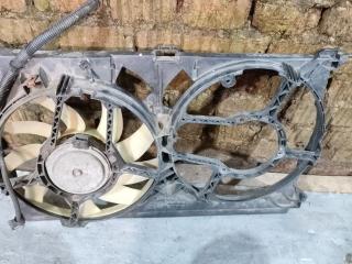 вентилятор радиатора Saab 9-3 2 поколение 2005, 1.9 л., дизель, FS1443874680A, 874680A, 13123751