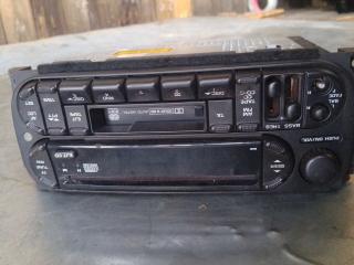 магнитола Chrysler Sebring 2 поколение 2002, P56038585AM, MU9CY95G