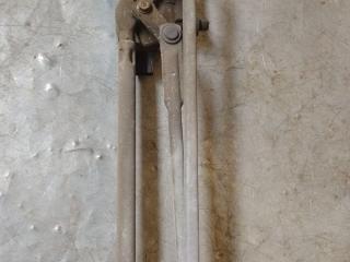 механизм стеклоочистителя (трапеция дворников) Chrysler Sebring 2 поколение 2002, 04805249AD, 24024447