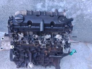 двигатель Peugeot 307 1 поколение 2005, 2.0 л., дизель