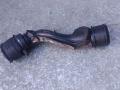 патрубок интеркулера Peugeot 307 1 поколение (2001 - 2005), 2.0 л., дизель, 9640599680 - фото №4
