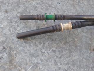 трубка топливная Peugeot 307 1 поколение 2005, 2.0 л., дизель