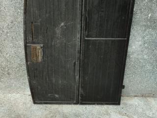 пол багажника Mitsubishi Lancer 9 поколение (2003 - 2010), универсал, MR550040