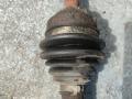 полуось передняя левая (приводной вал, ШРУС) Peugeot 307 1 поколение 2004, 2.0 л., дизель, МКПП - фото №2