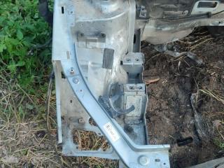 лонжерон правый Peugeot 307 1 поколение 2005, 2.0 л., дизель