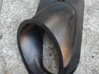 воздуховод (дефлектор) радиатора Peugeot 307 1 поколение 2003, 9635063980