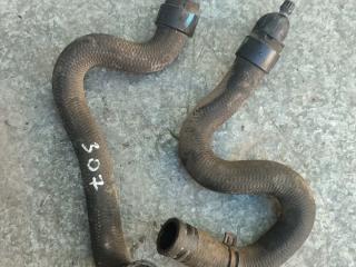 трубка печки Peugeot 307 1 поколение 2005, 2.0 л., дизель