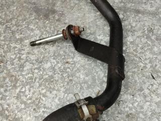 патрубок радиатора Peugeot 307 1 поколение 2005, 2.0 л., дизель