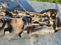 балка подвески задняя Mercedes-Benz C-Класс W203/S203/CL203 (2000 - 2004), 2.2 л., дизель, АКПП, 2033502800 - фото №3