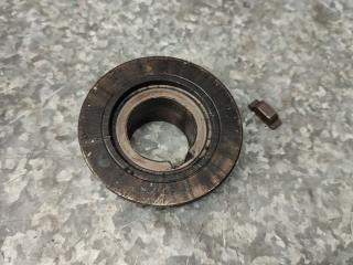 шестерня (звездочка) коленвала Peugeot 307 1 поколение 2004, 2.0 л., дизель