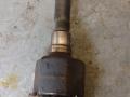 полуось передняя правая (приводной вал, ШРУС) Dodge Caravan 4 поколение (2000 - 2007), 2.4 л., бензин - фото №4