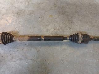 полуось передняя правая (приводной вал, ШРУС) Dodge Caravan 4 поколение (2000 - 2007), 2.4 л., бензин