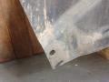 защита арок передняя левая (подкрылок) Dodge Caravan 4 поколение (2000 - 2007), 04857514AA, 04857429AD - фото №6