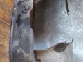 защита арок передняя левая (подкрылок) Dodge Caravan 4 поколение (2000 - 2007), 04857514AA, 04857429AD - фото №9