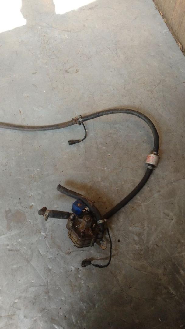 газовый редуктор Dodge Caravan 4 поколение (2000 - 2007), 2.4 л., бензин - фото №1