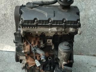 двигатель Volkswagen Touran 1 поколение (2003 - 2006), 1.9 л., дизель, BKC