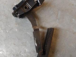 педаль Chrysler Sebring 2 поколение (2000 - 2003), 04591762AC