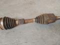 полуось передняя левая (приводной вал, ШРУС) Chrysler Sebring 2 поколение (2000 - 2003), 2.0 л., бензин - фото №3