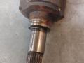 полуось передняя левая (приводной вал, ШРУС) Chrysler Sebring 2 поколение (2000 - 2003), 2.0 л., бензин - фото №6