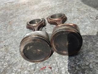 поршень шатун Smart Fortwo 1 поколение 2001, 0.6 л., бензин