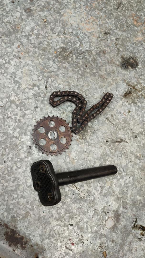 маслозаборник Smart Fortwo 1 поколение 2000, 0.6 л., бензин - фото №1