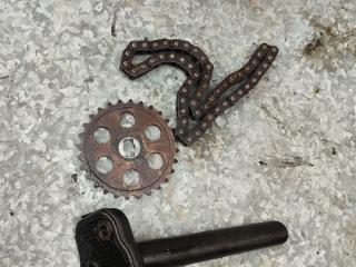 маслозаборник Smart Fortwo 1 поколение 2000, 0.6 л., бензин