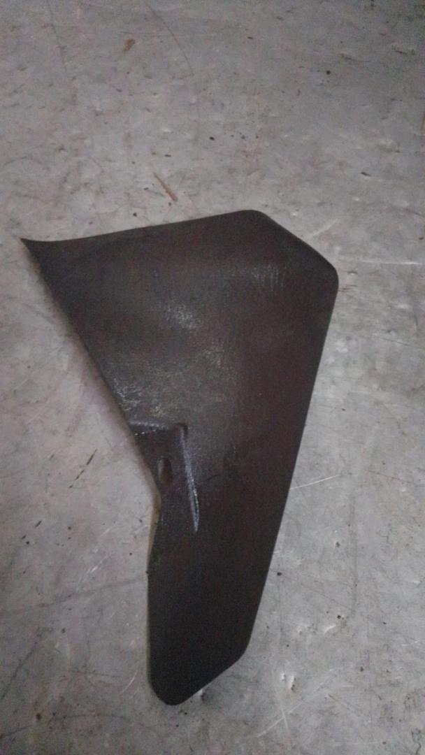 накладка на торпедо (консоль) Chrysler Sebring 2 поколение 2002, 13963L, ORM42XDVAA - фото №1