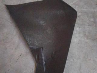 накладка на торпедо (консоль) Chrysler Sebring 2 поколение 2002, 13963L, ORM42XDVAA