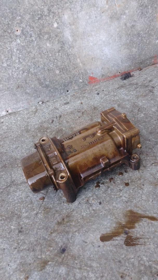 вал балансирный Dodge Caravan 4 поколение (2000 - 2007), 2.4 л., бензин, 4621513AC - фото №1