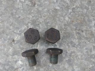 болт корзины сцепления Chrysler Sebring 2 поколение (2000 - 2003), 2.0 л., бензин, МКПП