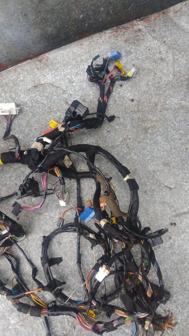 проводка торпеды Chrysler Sebring 2 поколение (2000 - 2003), 2.0 л., бензин - фото №1