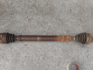 полуось передняя правая (приводной вал, ШРУС) Chrysler Sebring 2 поколение (2000 - 2003), 2.0 л., бензин, МКПП