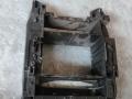 рамка под магнитолу Mercedes-Benz C-Класс W203/S203/CL203 (2000 - 2004), A2036890216, 2036890216 - фото №2