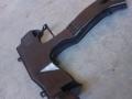 воздуховод (дефлектор) радиатора Chrysler Sebring 2 поколение (2000 - 2003), 04596287AB, 04885221AA - фото №6