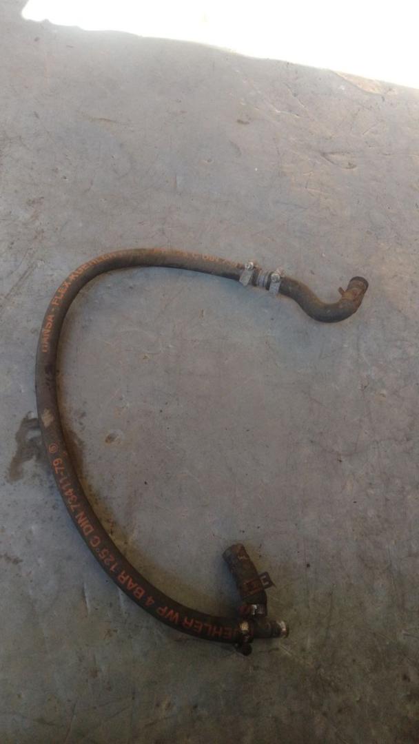 трубка печки Chrysler Sebring 2 поколение (2000 - 2003), 2.0 л., бензин - фото №1