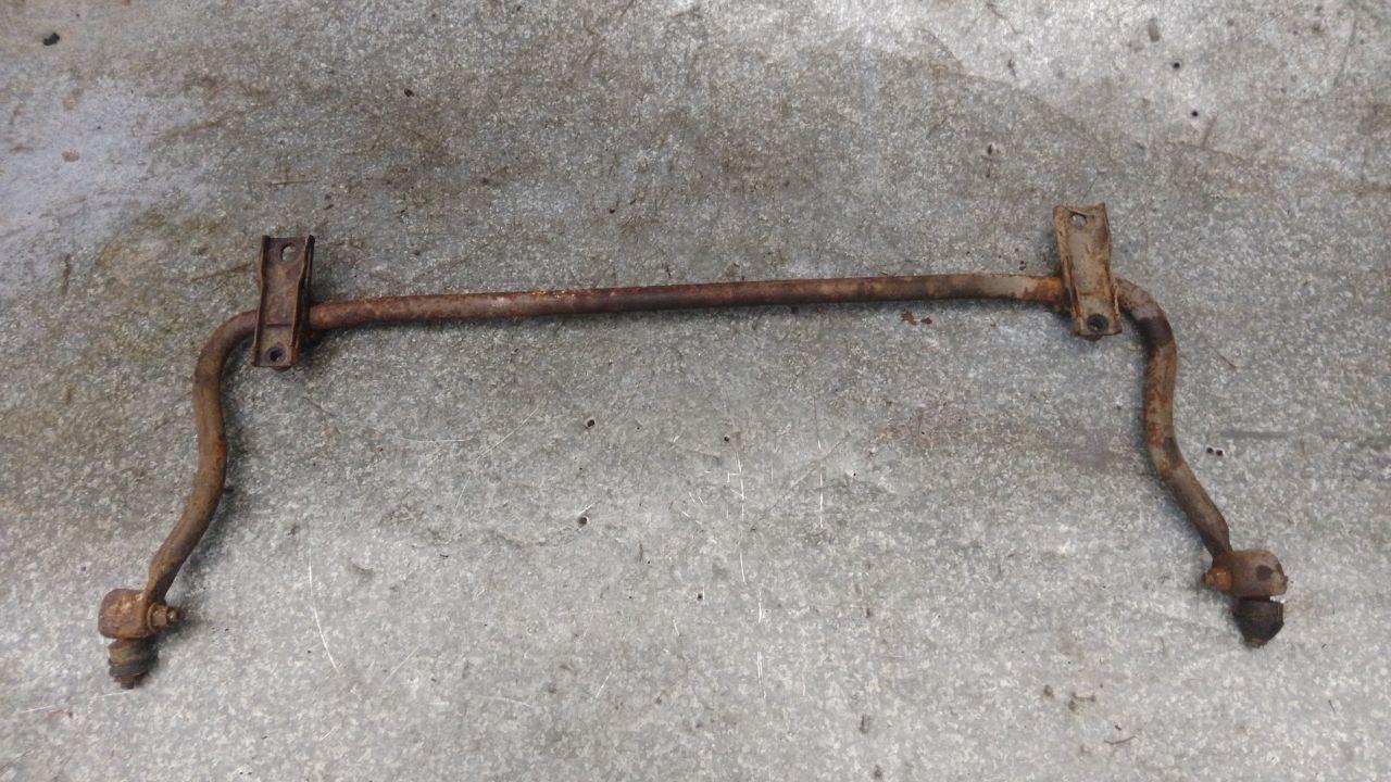 стабилизатор подвески (поперечной устойчивости) Chrysler Sebring 2 поколение (2000 - 2003), 2.0 л., бензин - фото №1