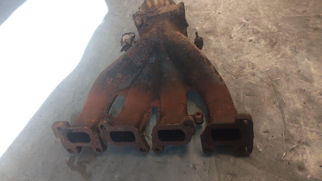 коллектор выпускной Chrysler Sebring 2 поколение (2000 - 2003), 2.0 л., бензин - фото №1