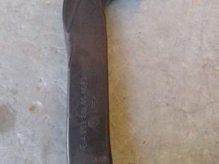 воздуховод (дефлектор) радиатора Mercedes-Benz C-Класс W203/S203/CL203 (2000 - 2004), A2038310646, 2038310646