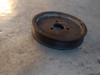 шкив насоса гидроусилителя Mercedes-Benz C-Класс W203/S203/CL203 (2000 - 2004), 2.2 л., дизель, A6112300115, 6112300115