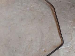 трубка вакуумная усилителя тормозов Mercedes-Benz C-Класс W203/S203/CL203 (2000 - 2004), 2.2 л., дизель, A2034300220, 2034300220