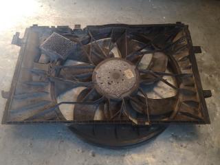 вентилятор радиатора Mercedes-Benz C-Класс W203/S203/CL203 (2000 - 2004), 2.2 л., дизель, A2035000293KZ, 2035000293KZ, 885001843