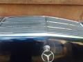 капот Mercedes-Benz C-Класс W203/S203/CL203 (2000 - 2004) - фото №4