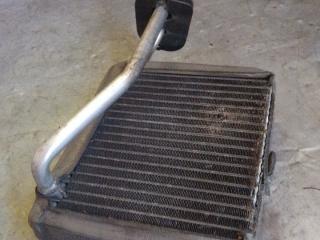 радиатор кондиционера Chrysler Sebring 2 поколение (2000 - 2003), 2.0 л., бензин