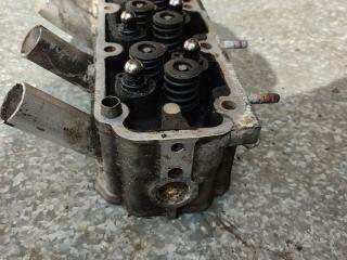 головка блока цилиндров Opel Astra F [рестайлинг] (1994 - 2002), 1.6 л., бензин