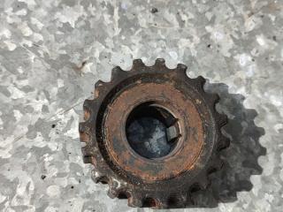 шестерня (звездочка) коленвала Opel Astra F [рестайлинг] (1994 - 2002), 1.4 л., бензин