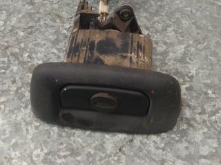 ручка крышки багажника Renault Symbol 1 поколение [рестайлинг] 2005, седан