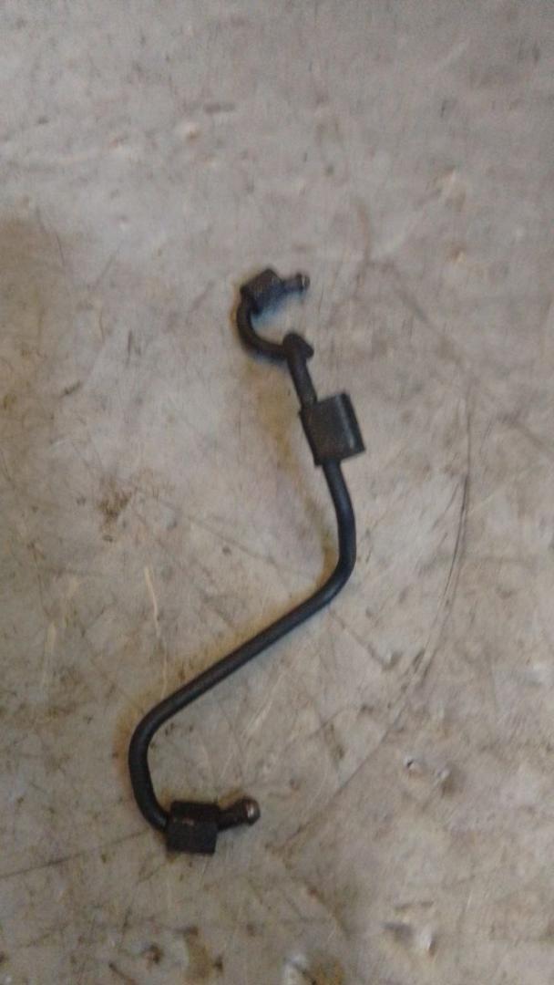 трубка топливная Mercedes-Benz C-Класс W203/S203/CL203 (2000 - 2004), 2.2 л., дизель - фото №1