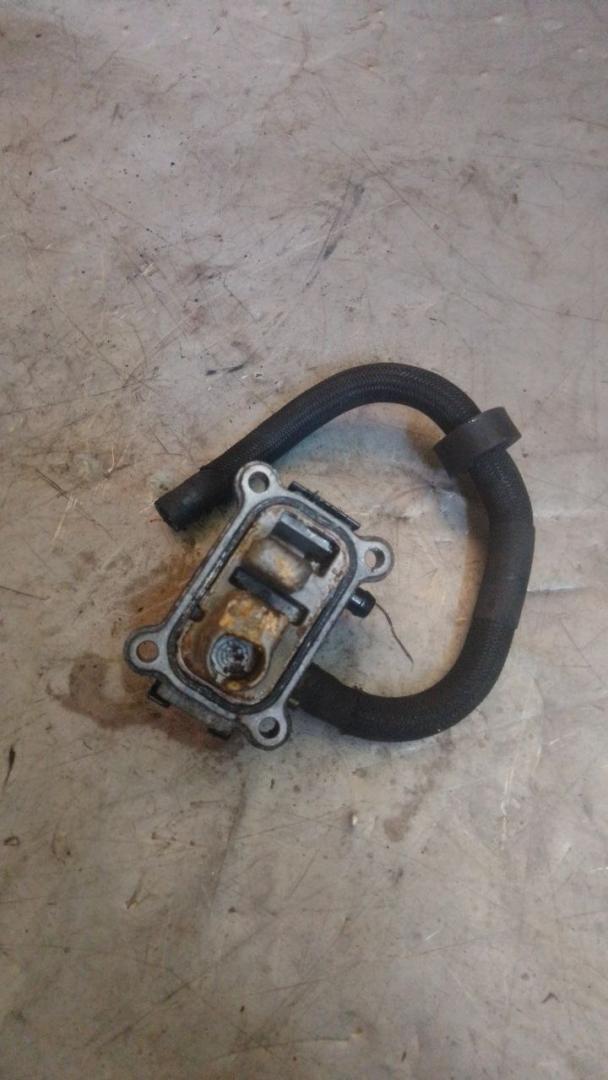 система подогрева топлива Mercedes-Benz C-Класс W203/S203/CL203 (2000 - 2004), 2.2 л., дизель, A6110700179, 6110700179 - фото №1