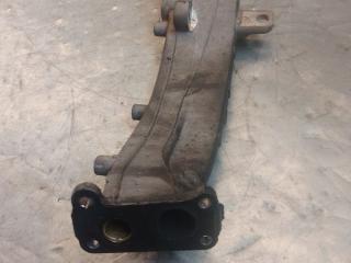 трубка системы рециркуляции EGR Mercedes-Benz C-Класс W203/S203/CL203 (2000 - 2004), 2.2 л., дизель, A6111410204, 6111410204