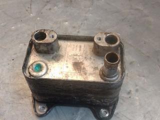 радиатор масляный Mercedes-Benz C-Класс W203/S203/CL203 (2000 - 2004), 2.2 л., дизель, A6111410204, 6111410204